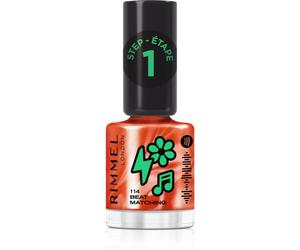 Rimmel SuperGel smalto per unghie colore 114 Beat Matching 12 ml