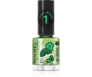 Rimmel SuperGel smalto per unghie colore 115 DJ Set 12 ml