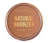 Rimmel Terra Compatta Natural Bronzer Restage 002, 1pz