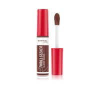 Rimmel London Thrill Seeker Glassy Gloss lucidalabbra idratante 10 ml tonalità 800 Chocolate Glaze