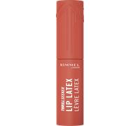 Rimmel Thrill Seeker Lip Latex Rossetto liquido 200 Just Peachy