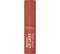 Rimmel Thrill Seeker Lip Latex Rossetto liquido 250 Honey Bun