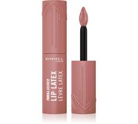 Rimmel - Thrill Seeker Lip Latex - 550 Cappuccino-Neutro No Size