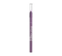 Rimmel Thrill Seeker Shimmer Shock Multi-Chrome Eyeliner Gel | 001 Frosted Candy, pigmenti perlati e cangianti, multicromatico, vegano, waterproof, rimane impeccabile fino a 24 ore.