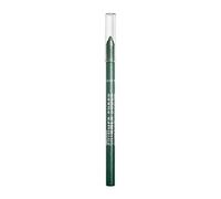 Rimmel Thrill Seeker Shimmer Shock Multi-Chrome Eyeliner Gel | 004 Jungle Flash, pigmenti perlati e cangianti, multicromatico, vegano, waterproof, rimane impeccabile fino a 24 ore.