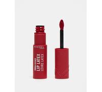 Rimmel - Thrillseeker Lip Latex - 400 Rimmel Red-Rosso No Size