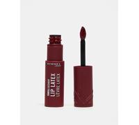 Rimmel London Thrill Seeker Lip Latex rossetto liquido ad alta brillantezza 6 ml tonalità 450 Majesty