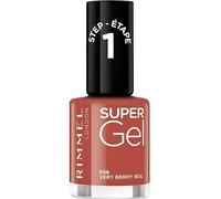 RIMMEL U@AS LACCA SUPER GEL 058!