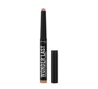Rimmel London Wonder'Last, 003 Copper Wink, Ombretto in stick, Colore vibrante e d’impatto, Facile da applicare, Texture confortevole, Formula ultra-cremosa, Formula Vegana, 1,64 g