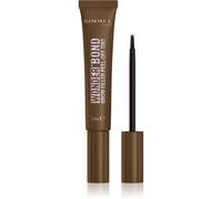 Rimmel Wonder'Bond gel per le sopracciglia colore 002 Medium Brown 7.7 ml
