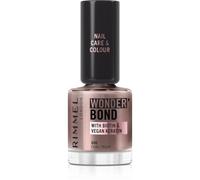Rimmel Wonder'Bond smalto per unghie colore 006 Chai Treat 12 ml