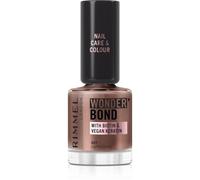 Rimmel Wonder'Bond smalto per unghie colore 007 Cappuccino 12 ml