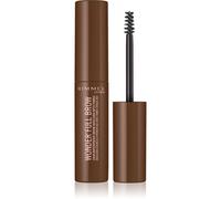 Rimmel London Wonder Full Brow mascara waterproof per sopracciglia a lunga tenuta 4,5 ml tonalità 002 Medium