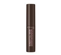 Rimmel London Wonder Full Brow mascara waterproof per sopracciglia a lunga tenuta 4,5 ml tonalità 003 Dark donna