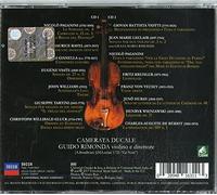 Rimonda/Cd LE VIOLON NOIR SPECIAL ED. (CD)