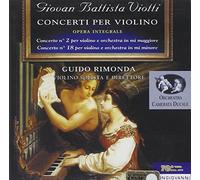 Rimonda Guido - Violin Concertos