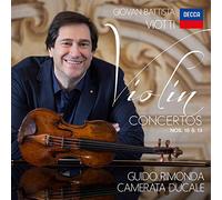 Rimonda - Violin Concertos N.10 & 13