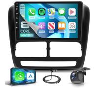 Rimoody 6G+128G 8 Core Android Autoradio per FIAT Doblo 2010-2015/Opel Combo 2011-2018, 9" Schermo Carplay Android Auto Senza Fili Bluetooth FM/RDS/EQ/DSP WiFi GPS Comandi al Volante Retrocamera
