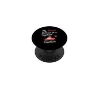 Rimorchiatore Capitano Tug Boat PopSockets PopGrip Adesivo
