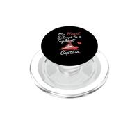 Rimorchiatore Capitano Tug Boat PopSockets PopGrip per MagSafe