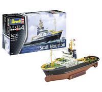 Revell Kit modello in plastica Rimorchiatore Smit Houston Scala 1:200