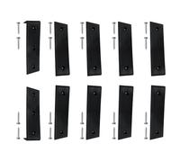 Rimorchio a Castello Slicks - Cuscinetti per Carrello a Castello per rimorchi | Installazione sicura Parti e per rimorchi per Barche Non verniciati Pontone Barche Barche da Punts Sci