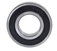 Rimorchio a tenuta del mozzo della ruota a sfera metrico cuscinetti compatti ID25 x OD52 x W15mm