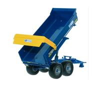 Rimorchio A Tipper Kane 1:32 Tomy Britains Farm 43368