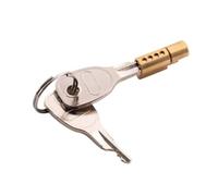 Rimorchio Accoppiatore Serratura Cilindro Con Tasti Trailer Accessori Resistente