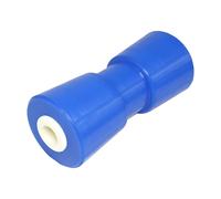 Rimorchio Barca Musone di Prua Accessori Blu Rullo di Supporto per Nave