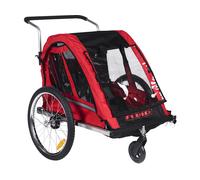 RIMORCHIO BICI PER BAMBINI SEPNINE BT511
