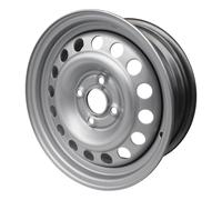 Rimorchio Cerchio Ruota Acciaio 5.5 J X 14 Pollici 100x4 ET30 700KG ML 57 Camper