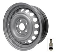 Rimorchio Cerchio Ruota Acciaio 5,5 J X 15 112x5 ET30 800KG Capacità ML 67