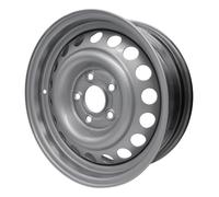 Rimorchio Cerchio Ruota Acciaio 5,5 J X 15 112x5 ET30 800KG Portata ML 67