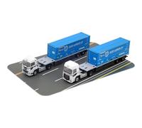 Rimorchio Collezione NX Nippon Express 9.4m Container 2Car Set Un Giappone