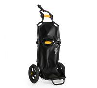 Rimorchio con portapacchi Burley Travoy Noir