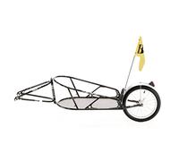 Rimorchio Croozer Bob Yak P/26 Mtb Tr0502 Nero Cier
