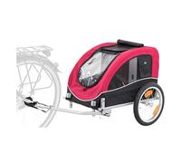 Trixie Trailer Biciclette, Medio, 45 48 74 cm
