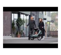 Rimorchio Hamax Breeze One Bianco