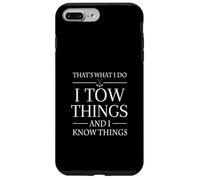 Rimorchio le cose e so le cose Custodia per iPhone 7 Plus/8 Plus