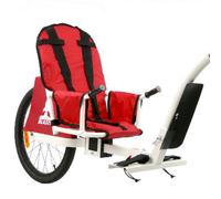 Rimorchio monoruota Igo Blast Weehoo ( Rosso )