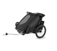 Rimorchio per bambini Thule Sport 2 G3 Noir