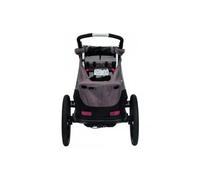 Rimorchio per bambini XLC Mono S 20 Grigio
