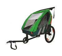 Rimorchio per bici + kit passeggino Bellelli Vert