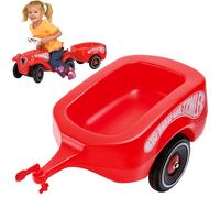 BIG Bobby Car - Trailer Rosso - 1 pz.