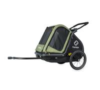 Rimorchio per cani Pluto Hamax ( Verde )