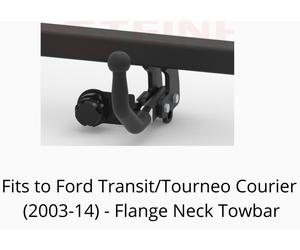 Rimorchio Per Ford Transit/Tourneo Courier (2014 & 7 Perno Bypass Relè Kit-F305