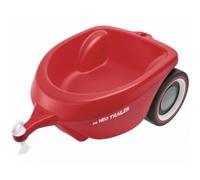 Rimorchio per Macchinina BIG Rosso Plastica 1-5 anni