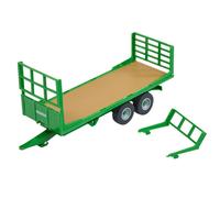 Rimorchio Pianale Scala 1:32 Britains Farm 43414