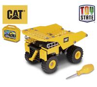 Rimorchio ribaltabile camion cassone ribaltabile CAT bambini costruzione kit ...